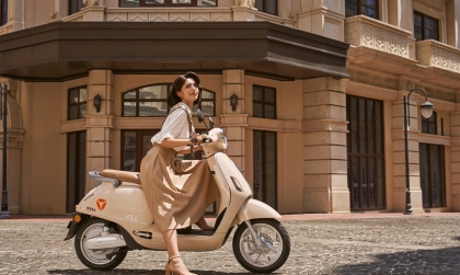 Thế giới 2 bánh: Xe máy điện Yadea Orla chính thức ra mắt tại Việt Nam